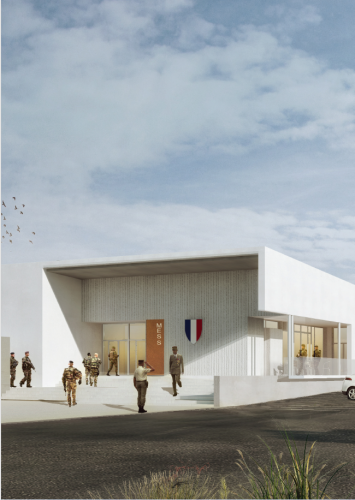 Construction d'un MESS