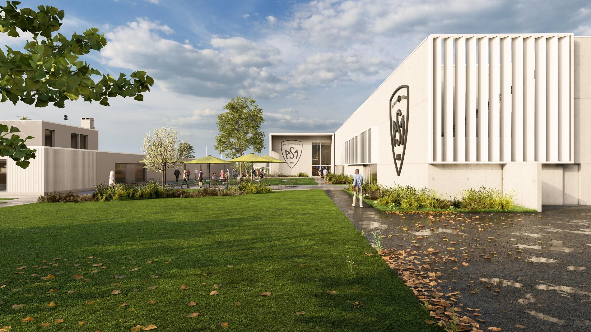 ASM - La cité du rugby