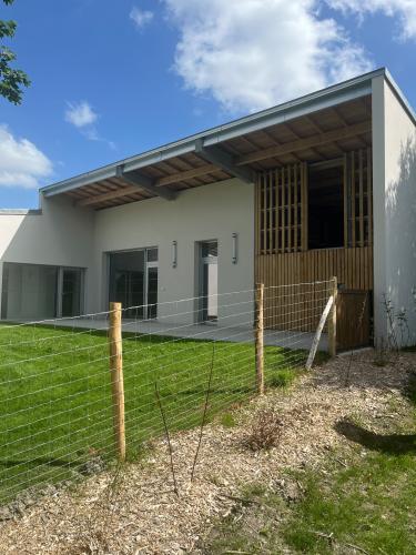 Construction d’une maison d’assistantes maternelles