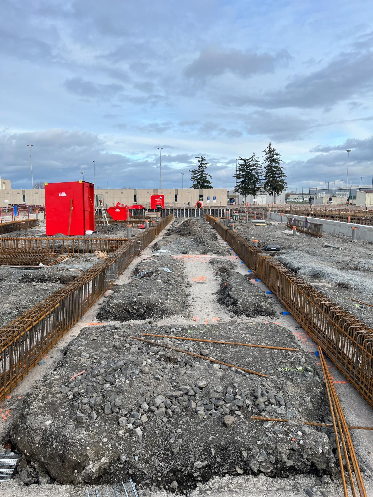 One ASM - La cit&eacute; du rugby - Clermont-Ferrand