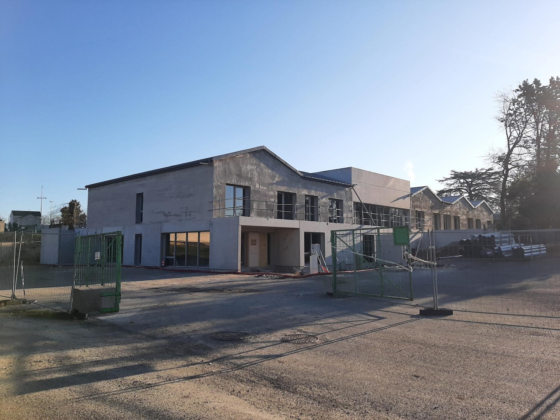 Ehpad Isoline Clerc - Bressuire