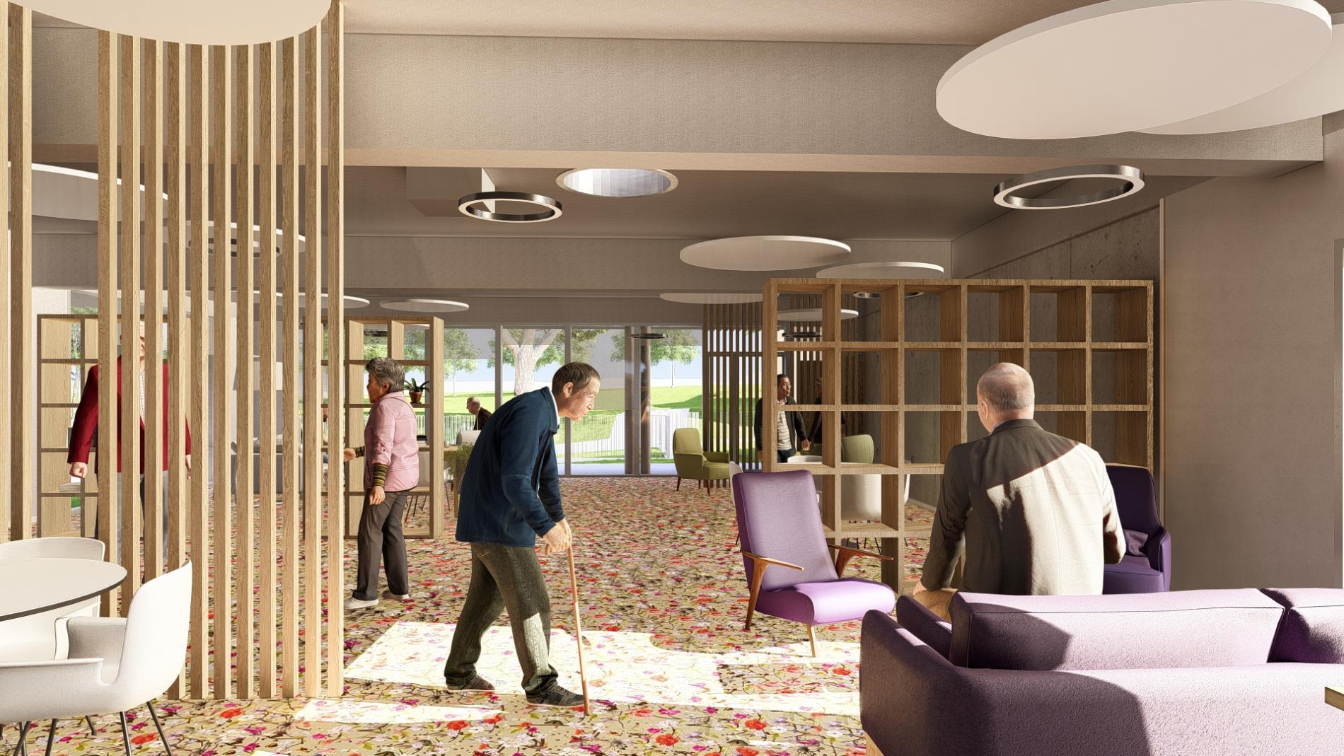 Ehpad Isoline Clerc - Bressuire