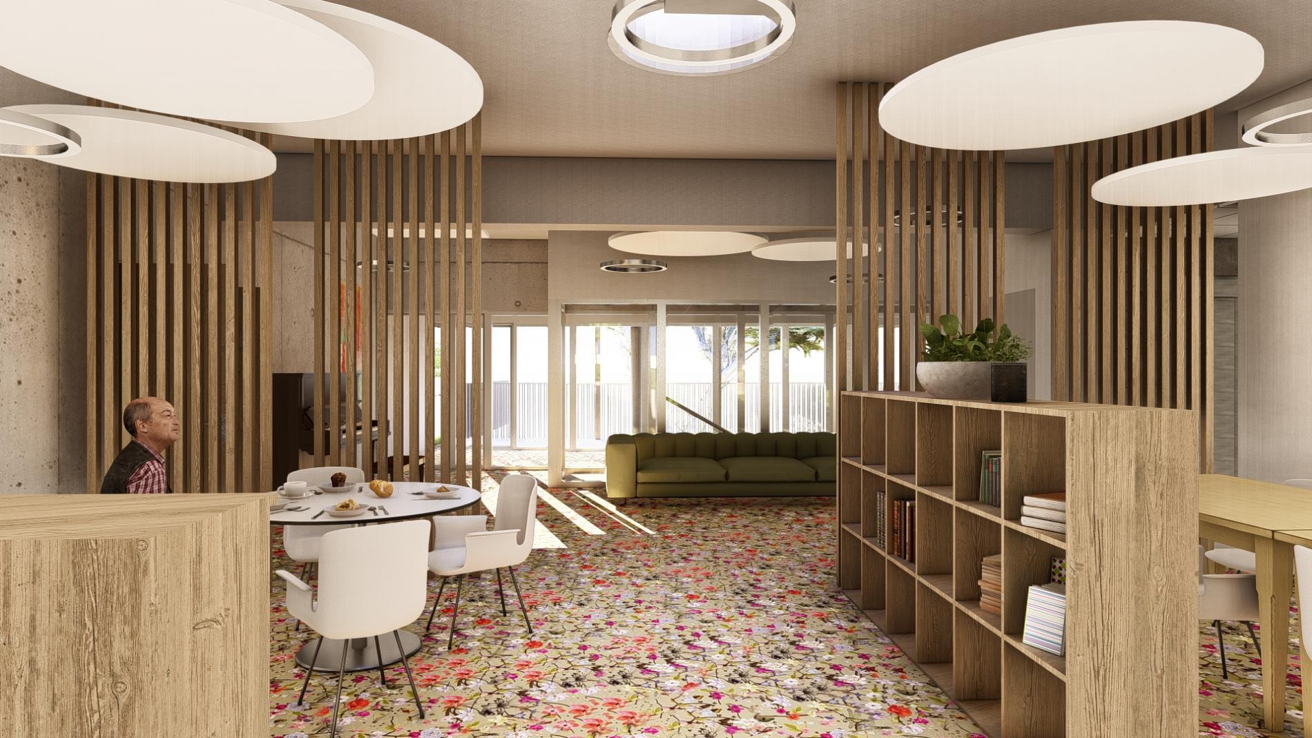 Ehpad Isoline Clerc - Bressuire