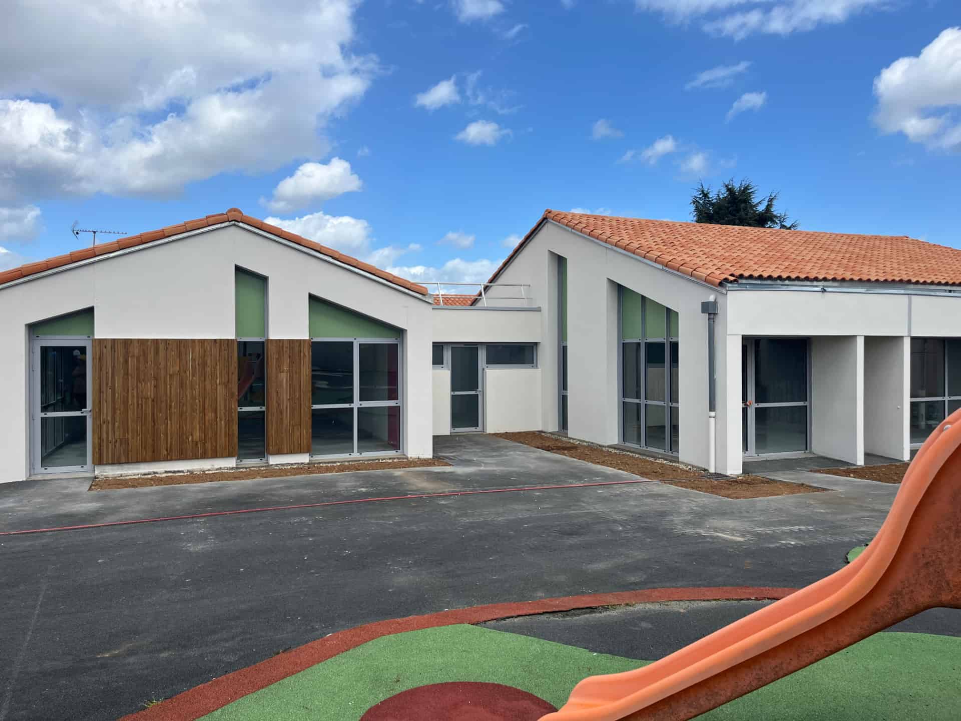 Ecole Jules Ferry - Vouillé 79