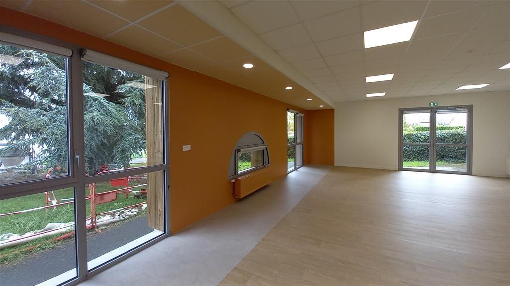 Ecole Jules Ferry - Vouill&eacute; 79