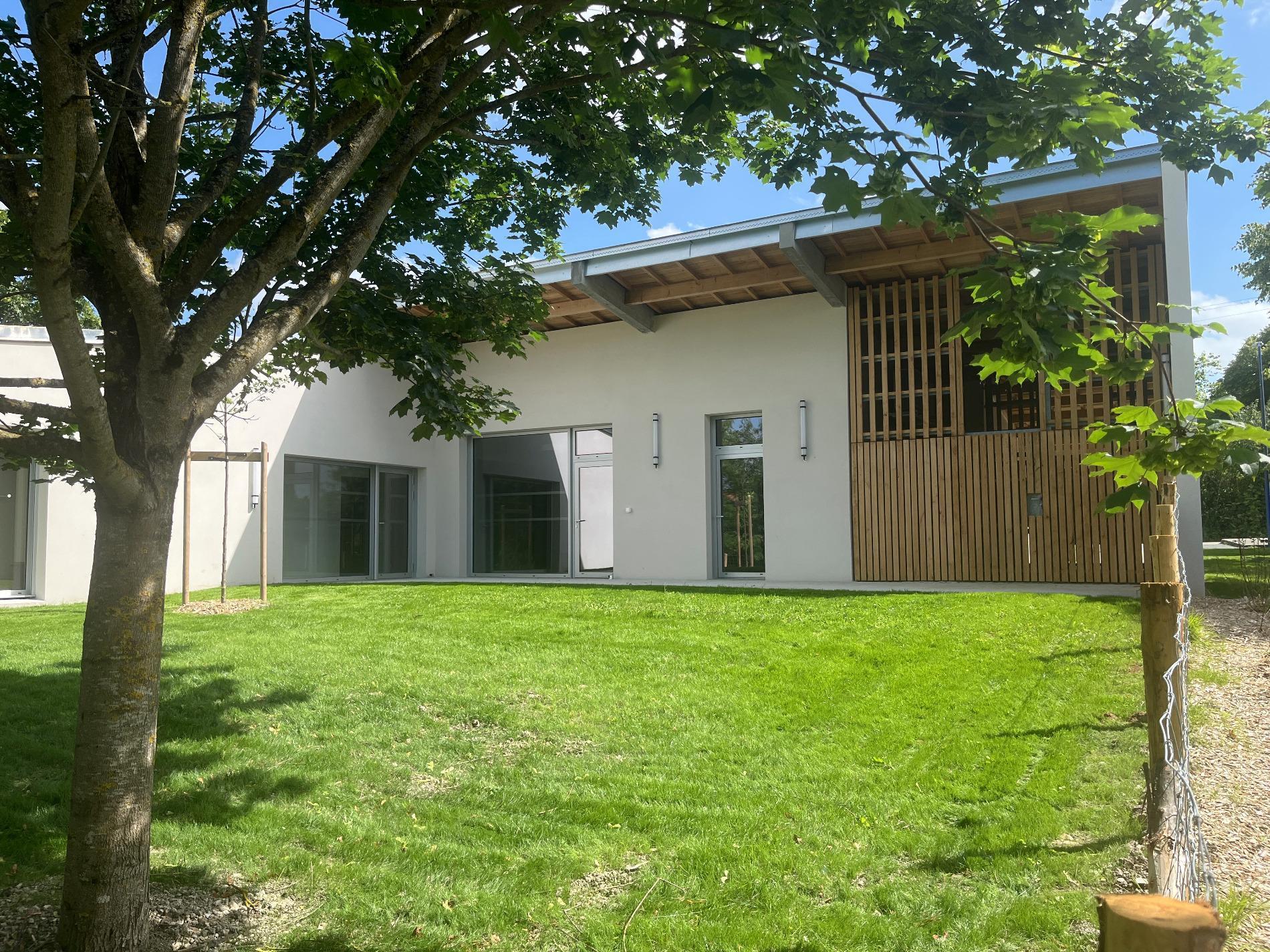 Maison d’Assistantes Maternelles de Sansais