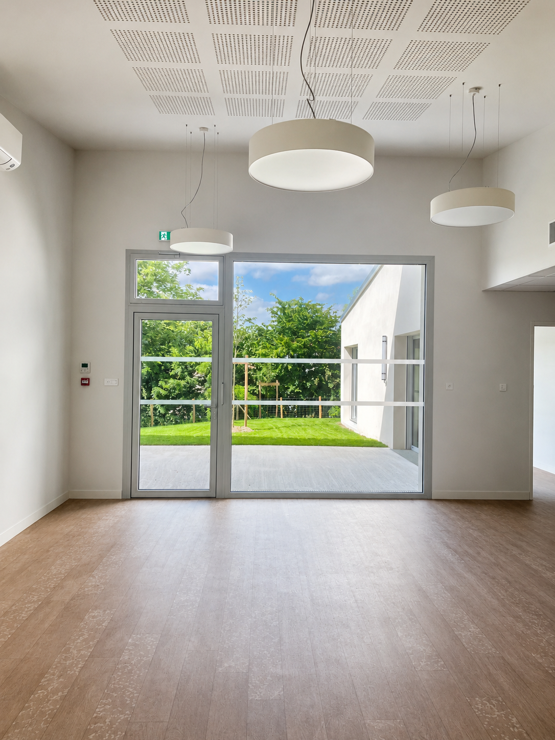 Maison d&rsquo;Assistantes Maternelles de Sansais