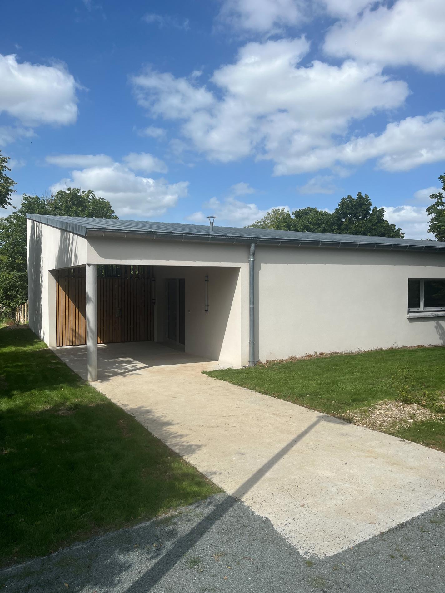 Maison d&rsquo;Assistantes Maternelles de Sansais
